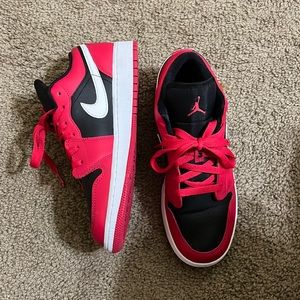 Jordan 1 low